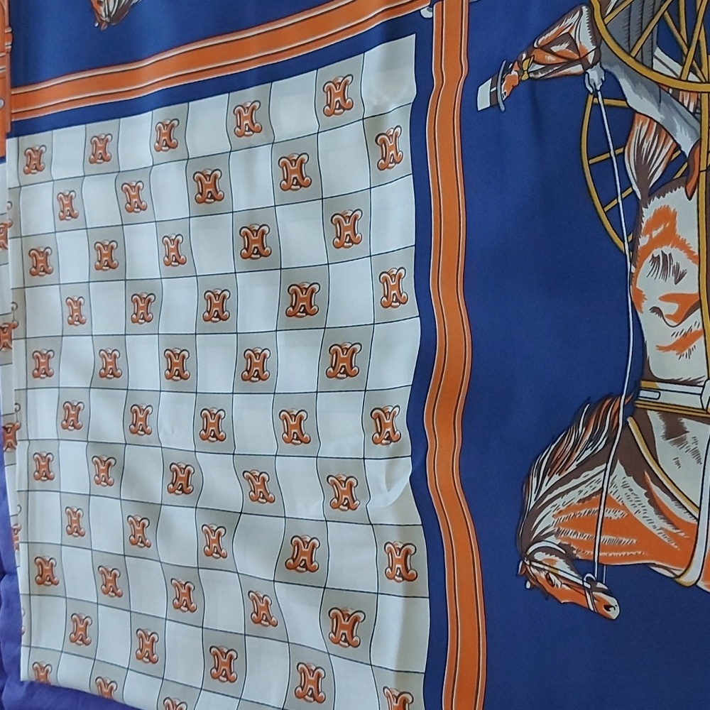 Rodier scarf - Picture 6 of 10